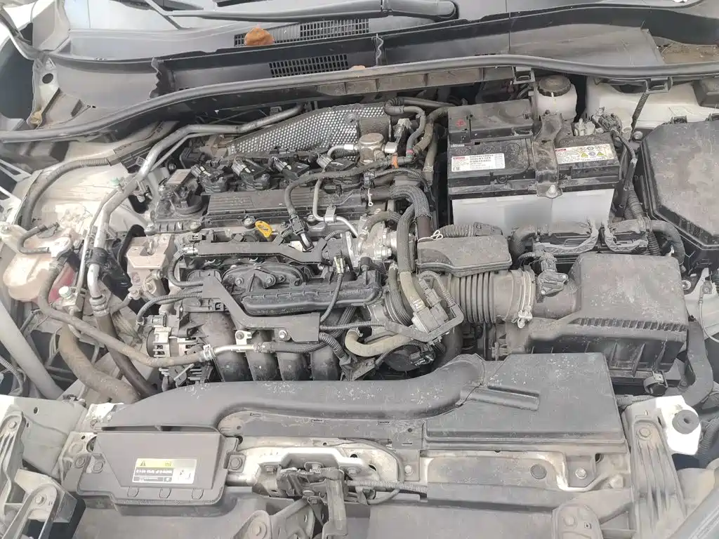 Toyota Corolla Cross — фото 21