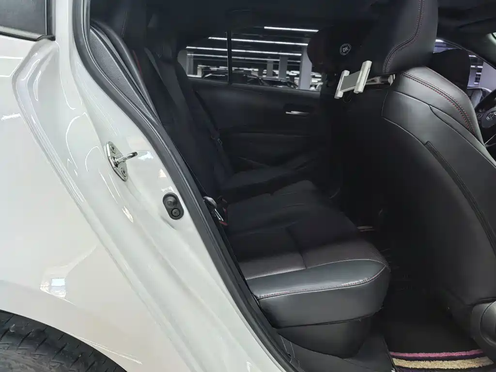 Toyota Levin — фото 10
