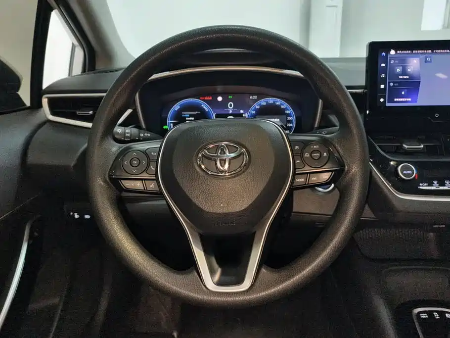 Toyota Levin — фото 15
