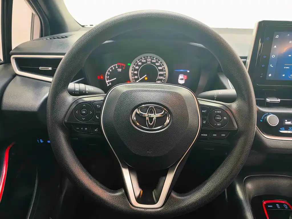 Toyota Levin — фото 10