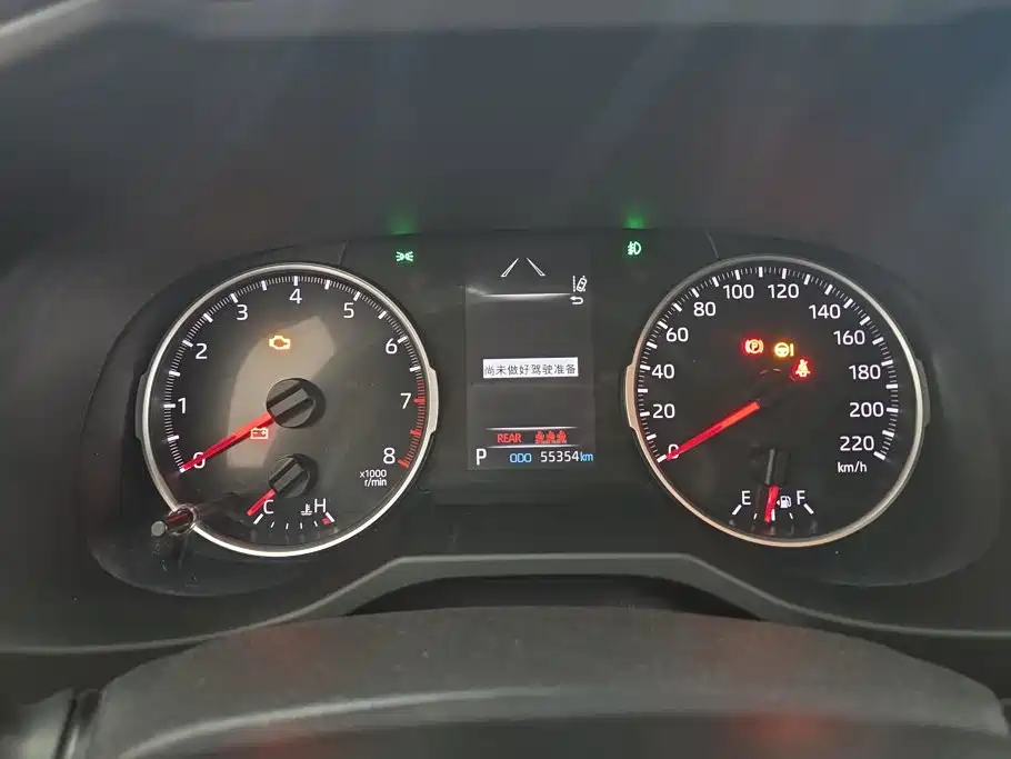 Toyota RAV4 — фото 14