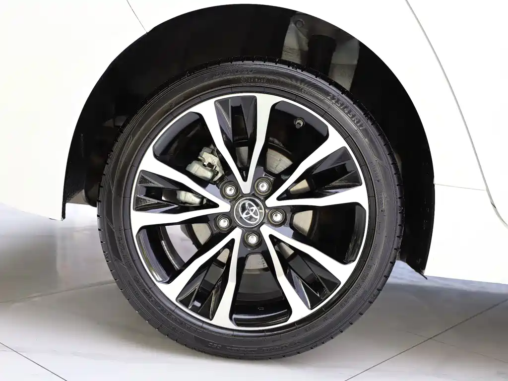 Toyota Levin — фото 17