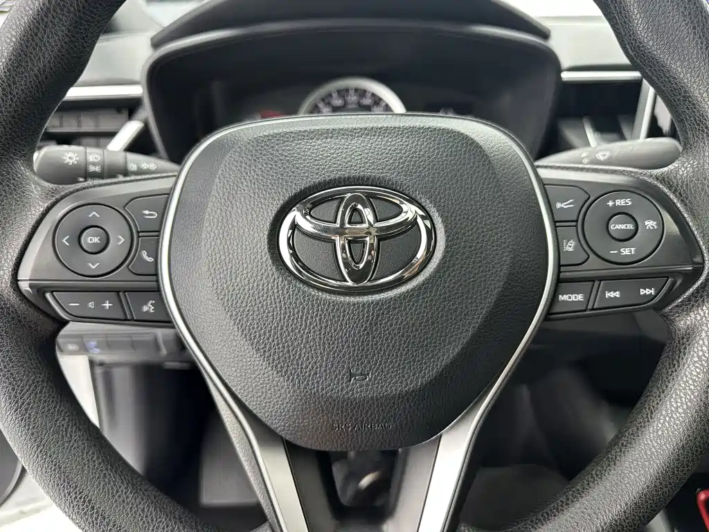 Toyota Levin — фото 13