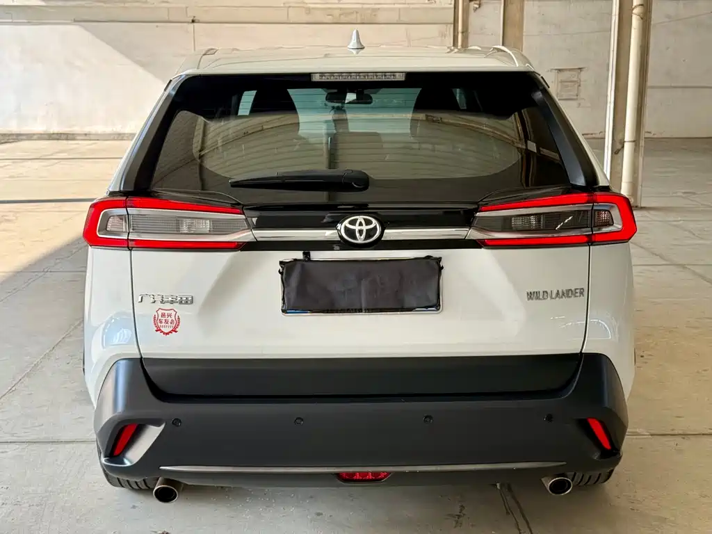Toyota Wildlander — фото 4