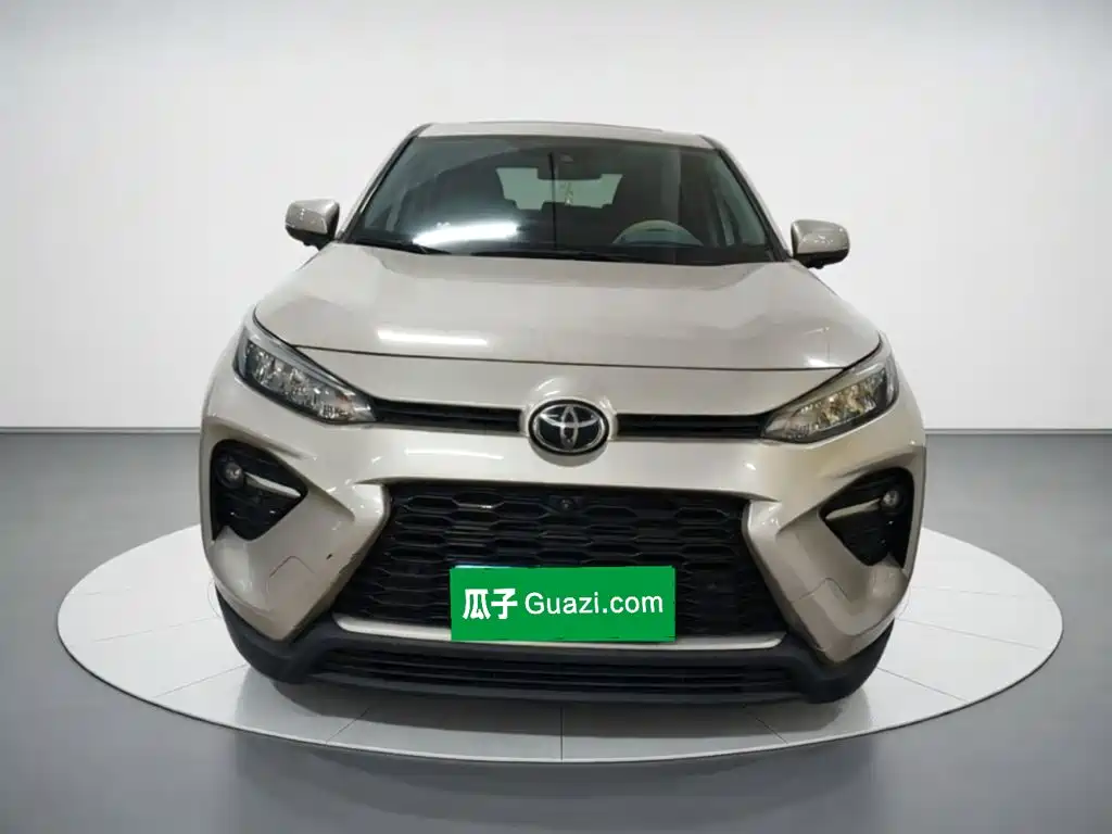 Toyota Wildlander — фото 2