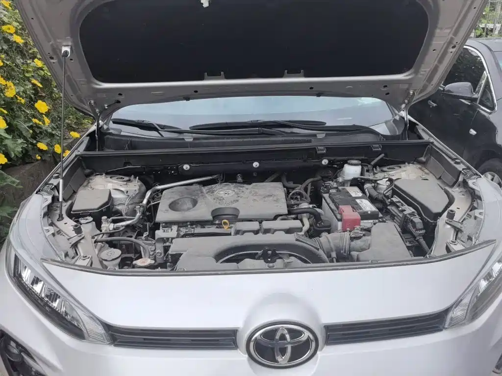 Toyota Wildlander — фото 16