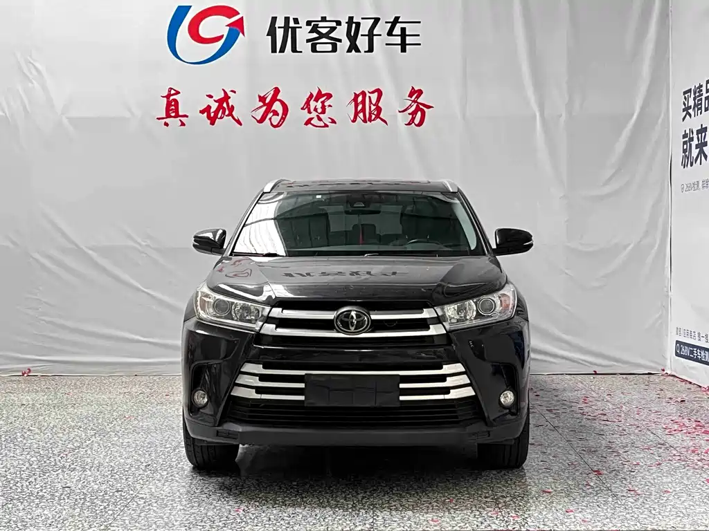 Toyota Highlander — фото 2