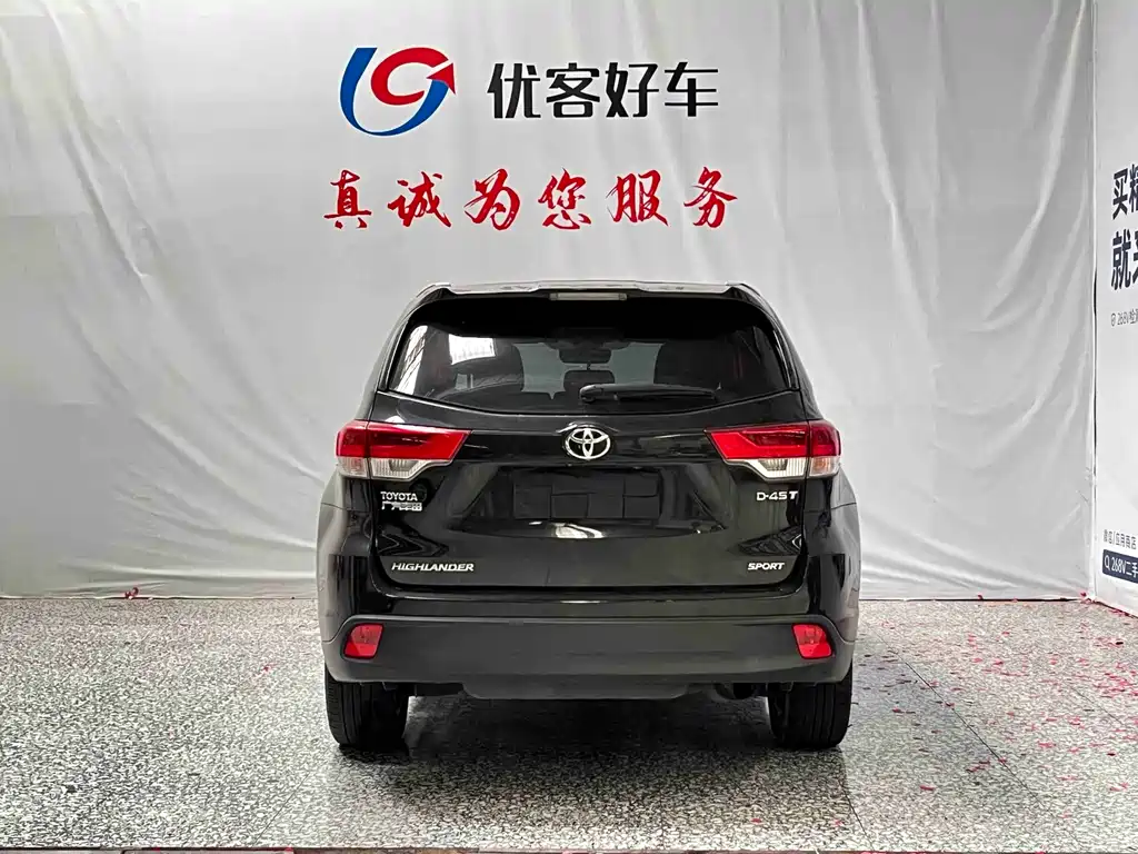 Toyota Highlander — фото 17