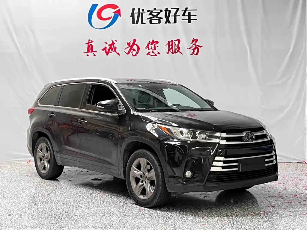 Toyota Highlander — фото 3