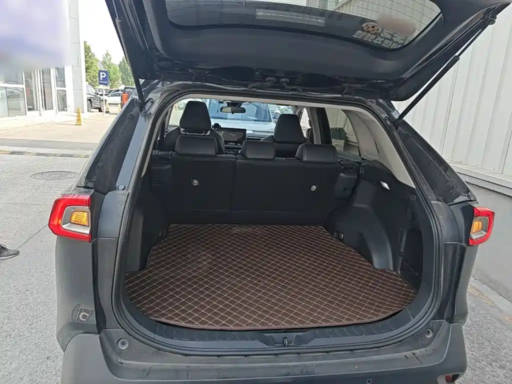 Toyota Wildlander — фото 19