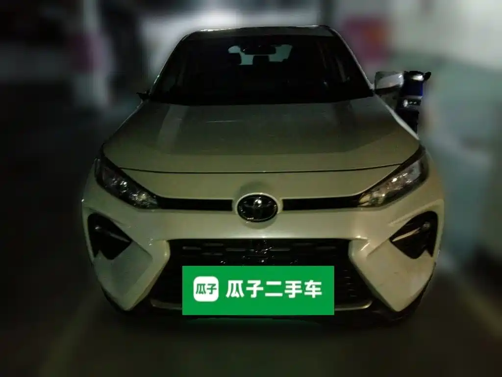 Toyota Wildlander — фото 2