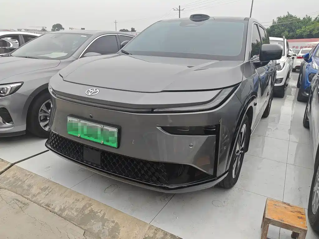 Toyota bZ3X