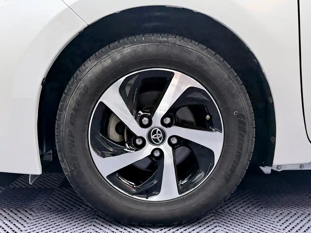 Toyota Levin — фото 5