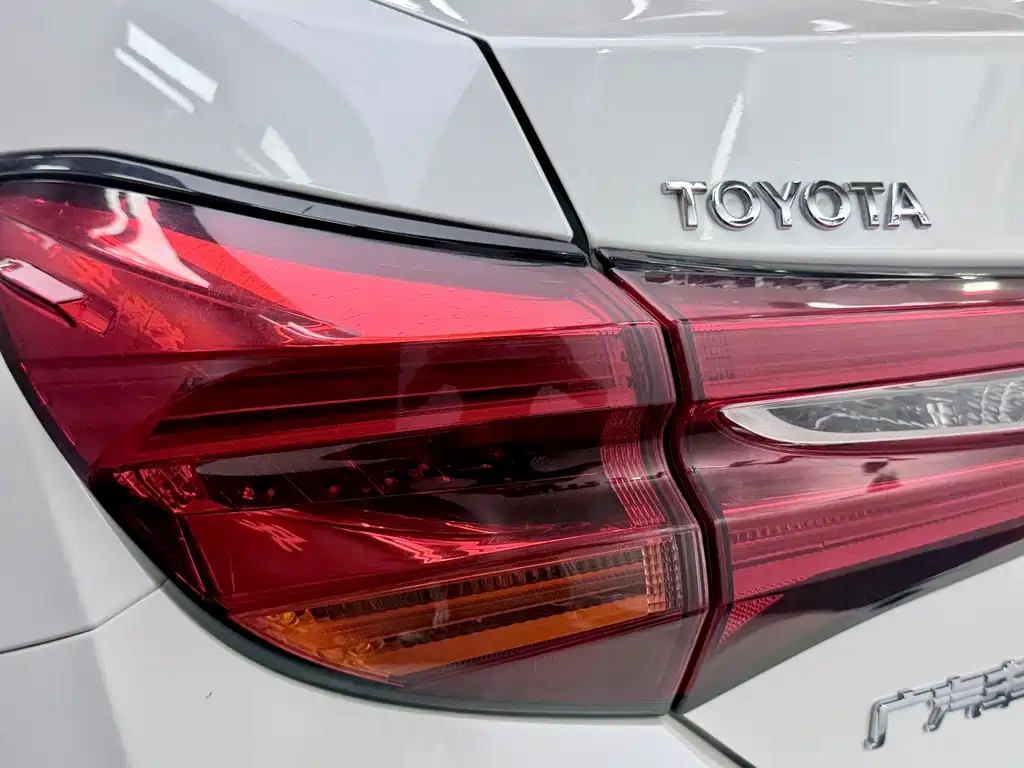 Toyota Levin — фото 6