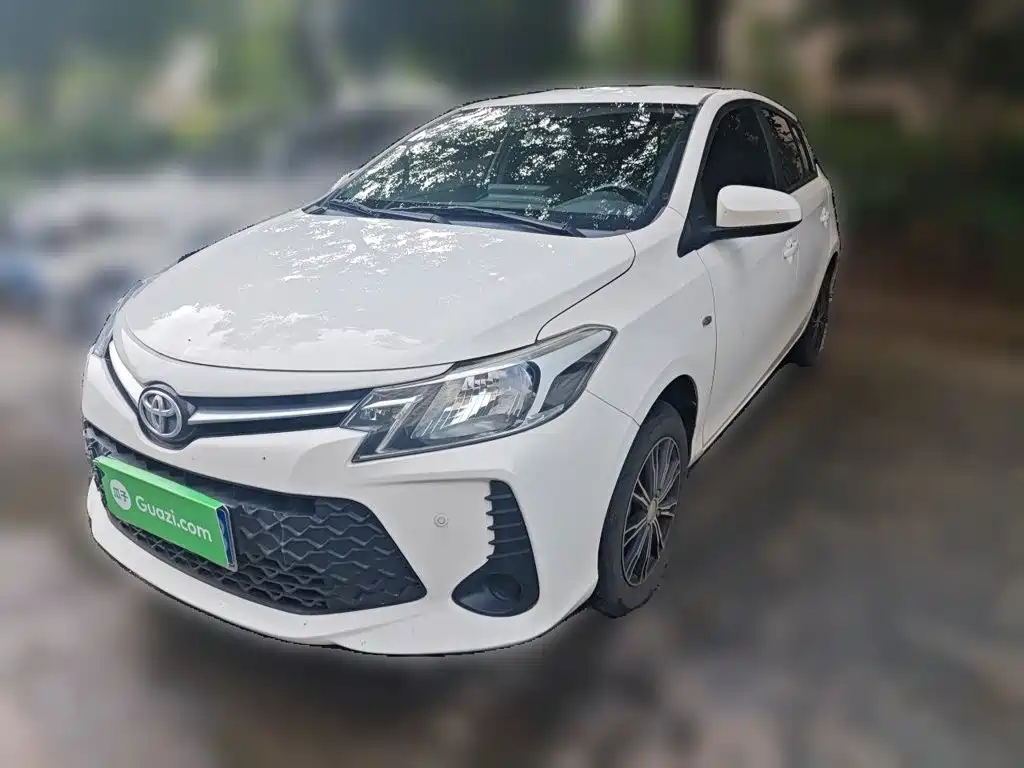 Toyota Vios FS