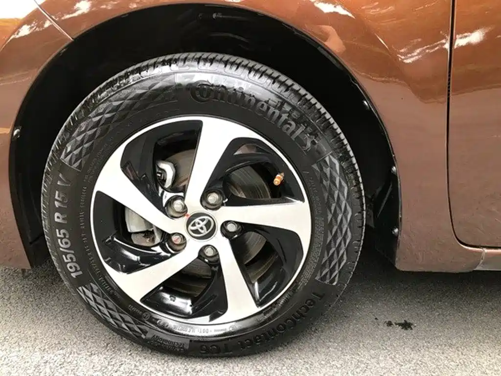 Toyota Levin — фото 15