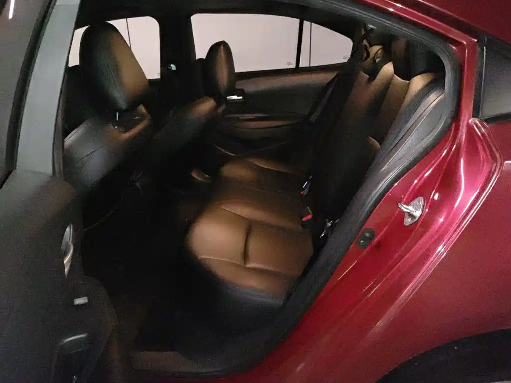 Toyota Levin — фото 15