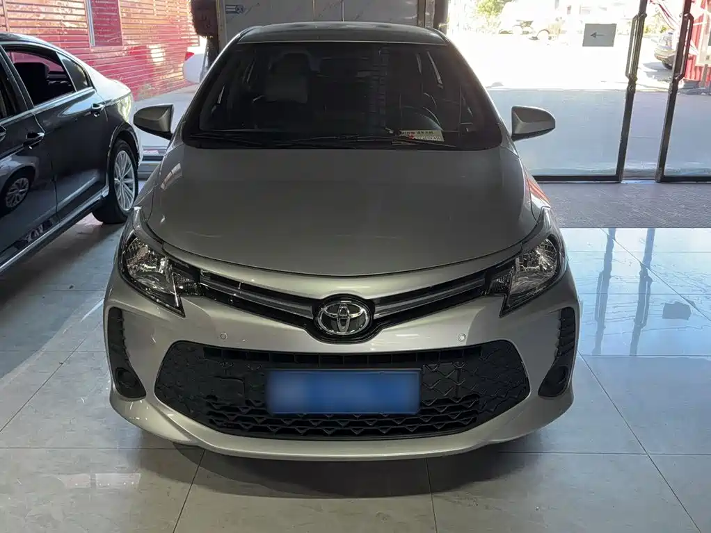 Toyota Vios FS — фото 3
