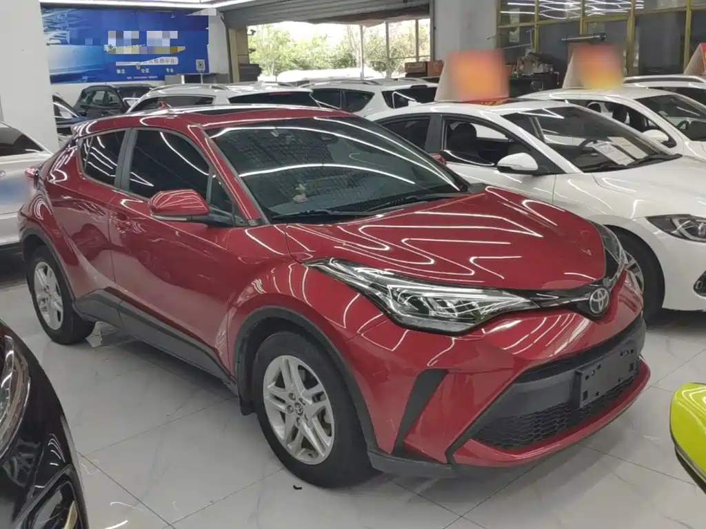 Toyota C-HR — фото 4
