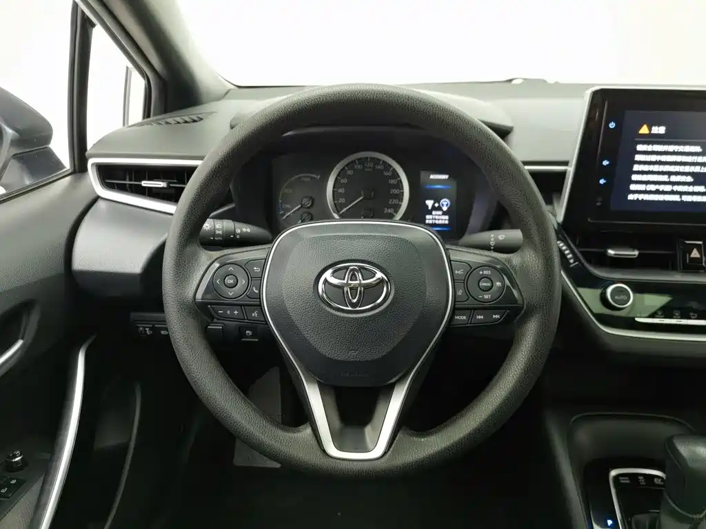Toyota Levin — фото 11