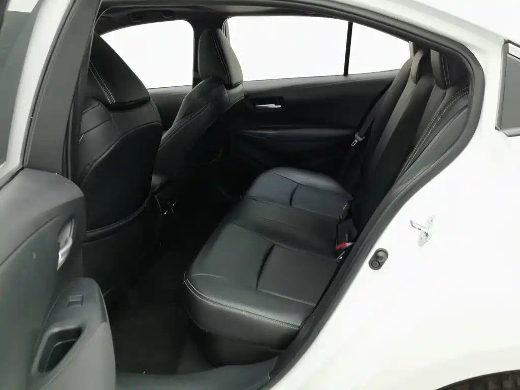 Toyota Levin — фото 15