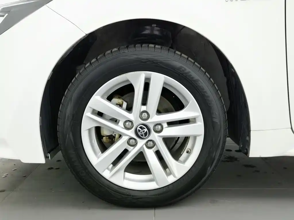 Toyota Levin — фото 17