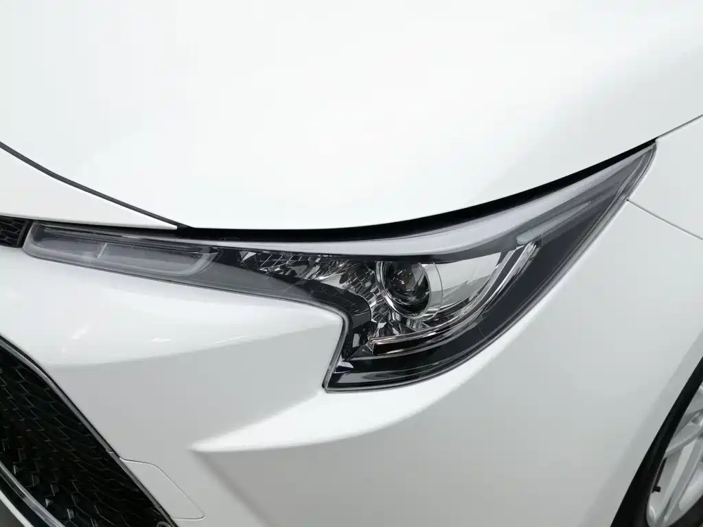 Toyota Levin — фото 7