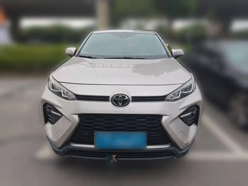 Toyota Wildlander — фото 5
