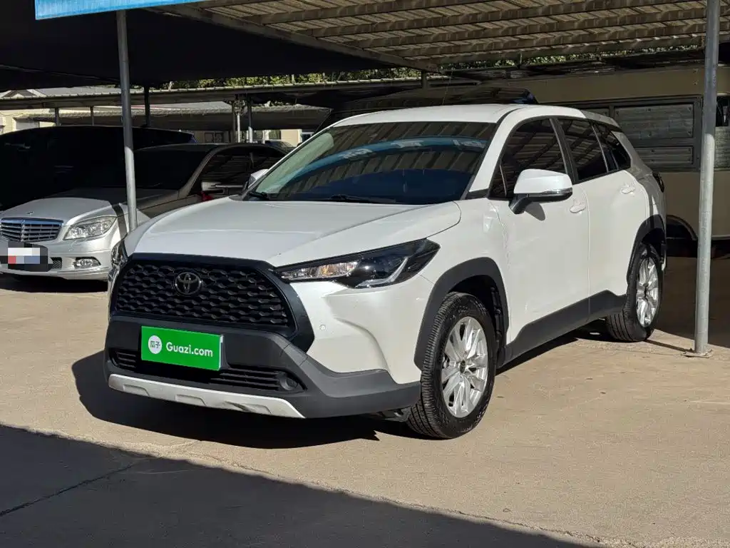 Toyota Corolla Cross — фото 2