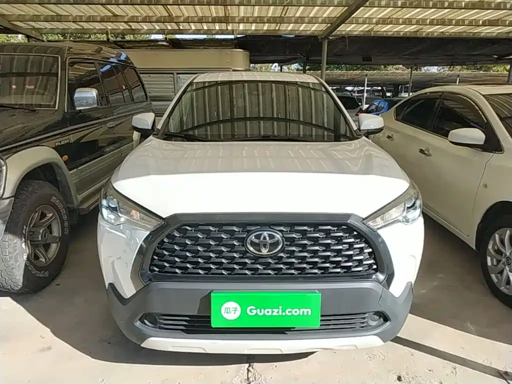 Toyota Corolla Cross — фото 3