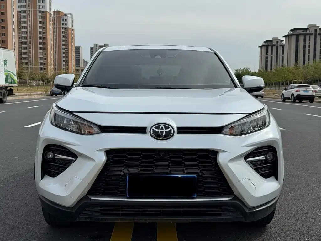 Toyota Wildlander