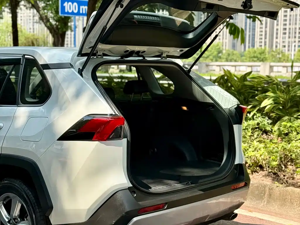 Toyota RAV4 — фото 10