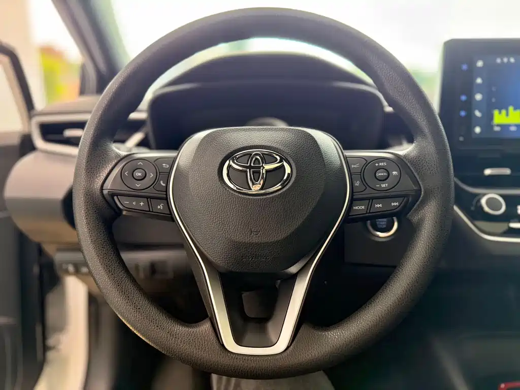 Toyota Levin — фото 9