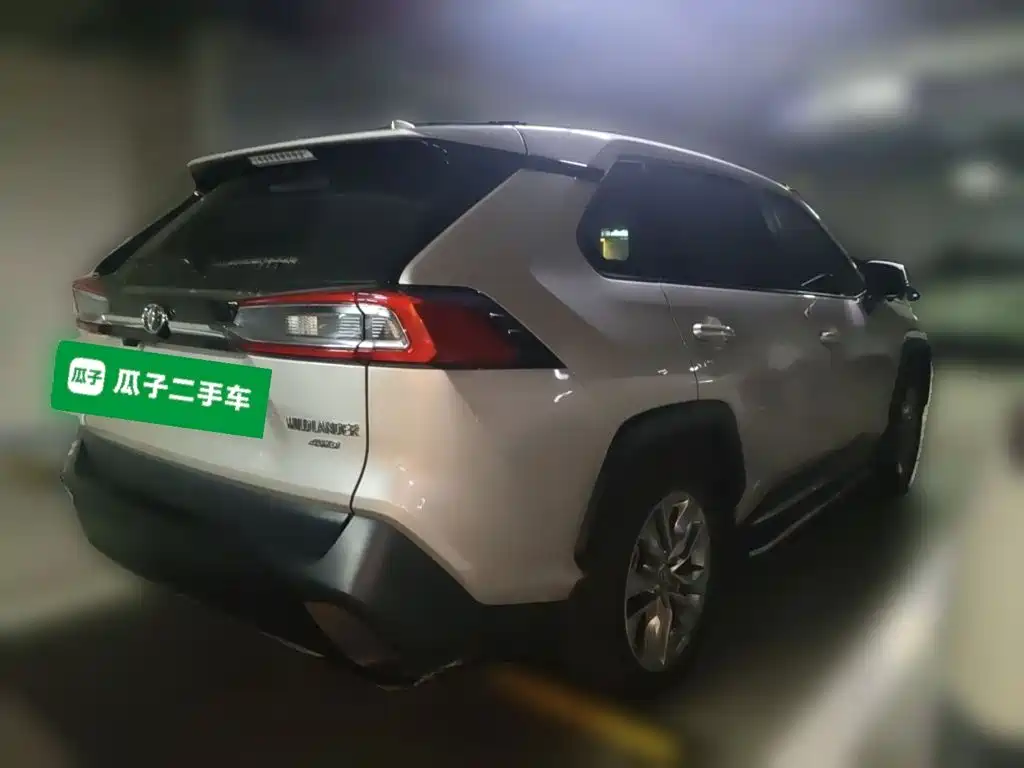 Toyota Wildlander — фото 4