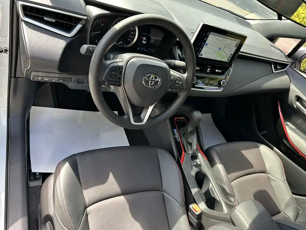 Toyota Levin — фото 15