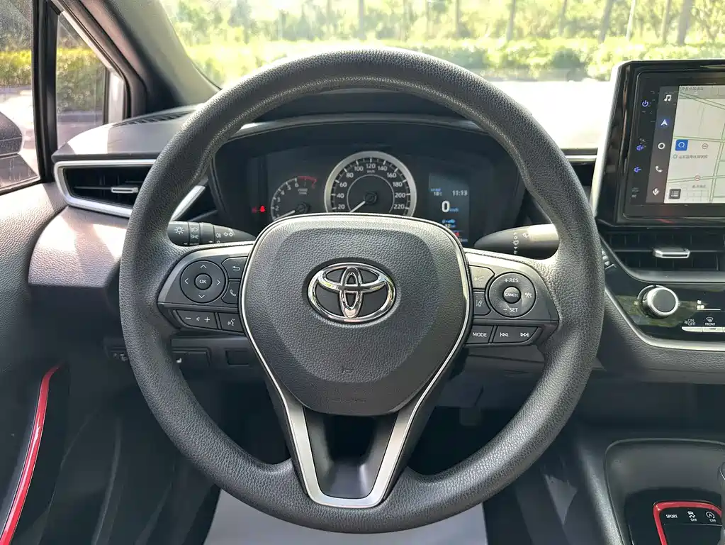 Toyota Levin — фото 17