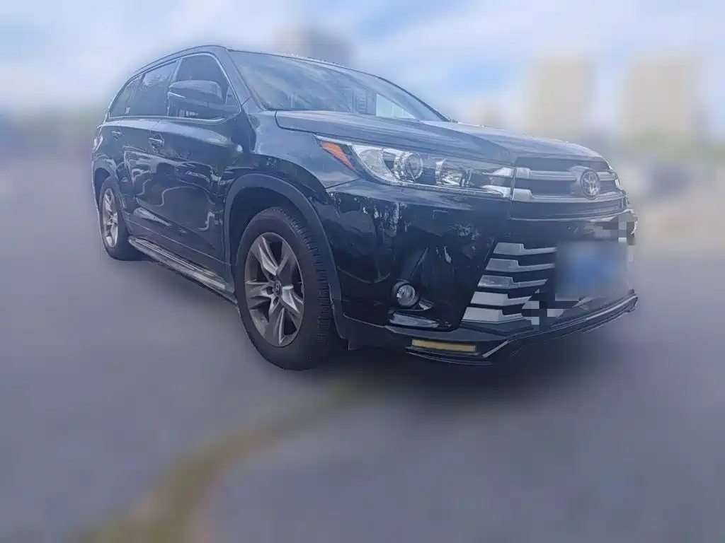 Toyota Highlander — фото 24