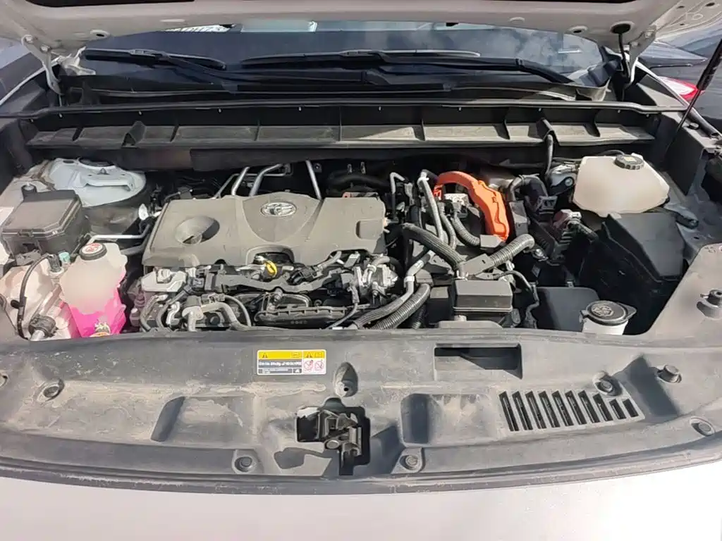 Toyota Highlander — фото 20