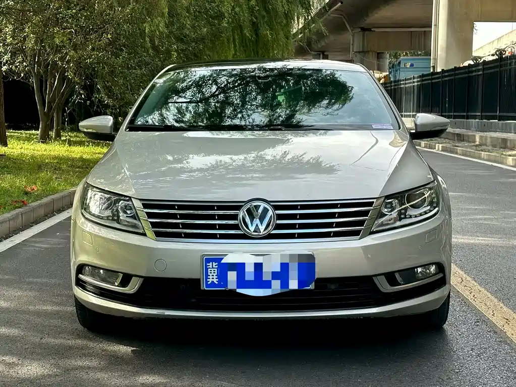 Volkswagen CC — фото 2
