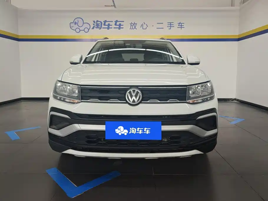 Volkswagen T-Cross — фото 2