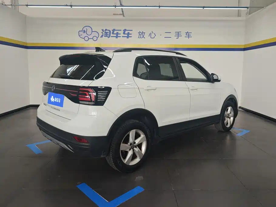 Volkswagen T-Cross — фото 3