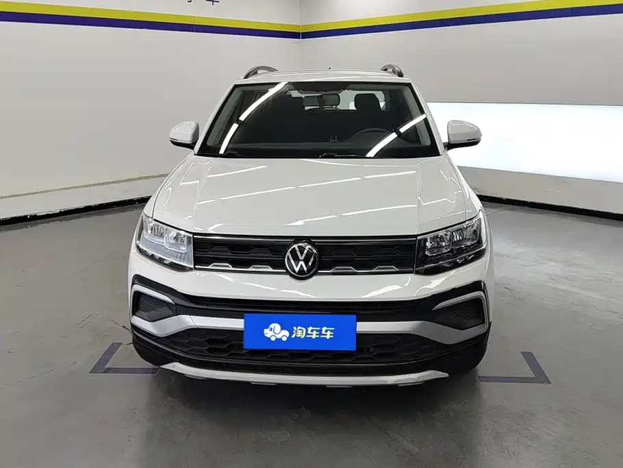 Volkswagen T-Cross — фото 2