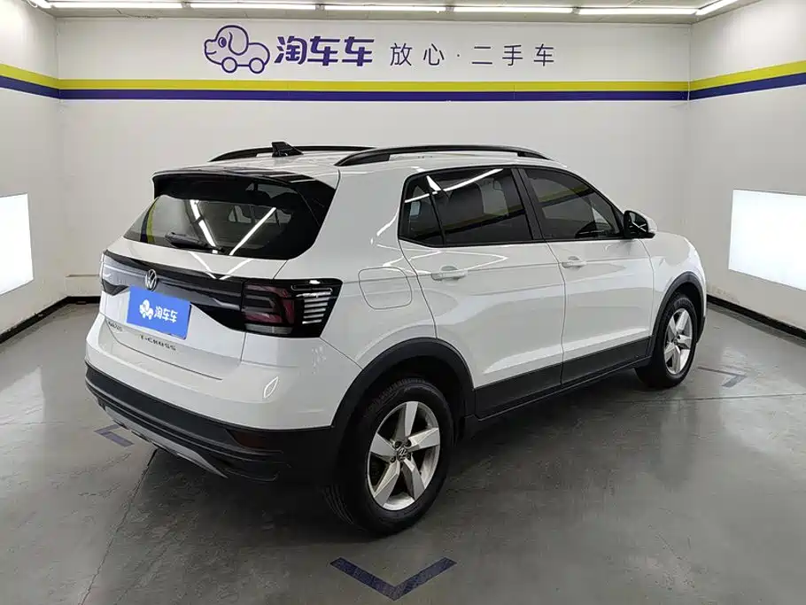 Volkswagen T-Cross — фото 3