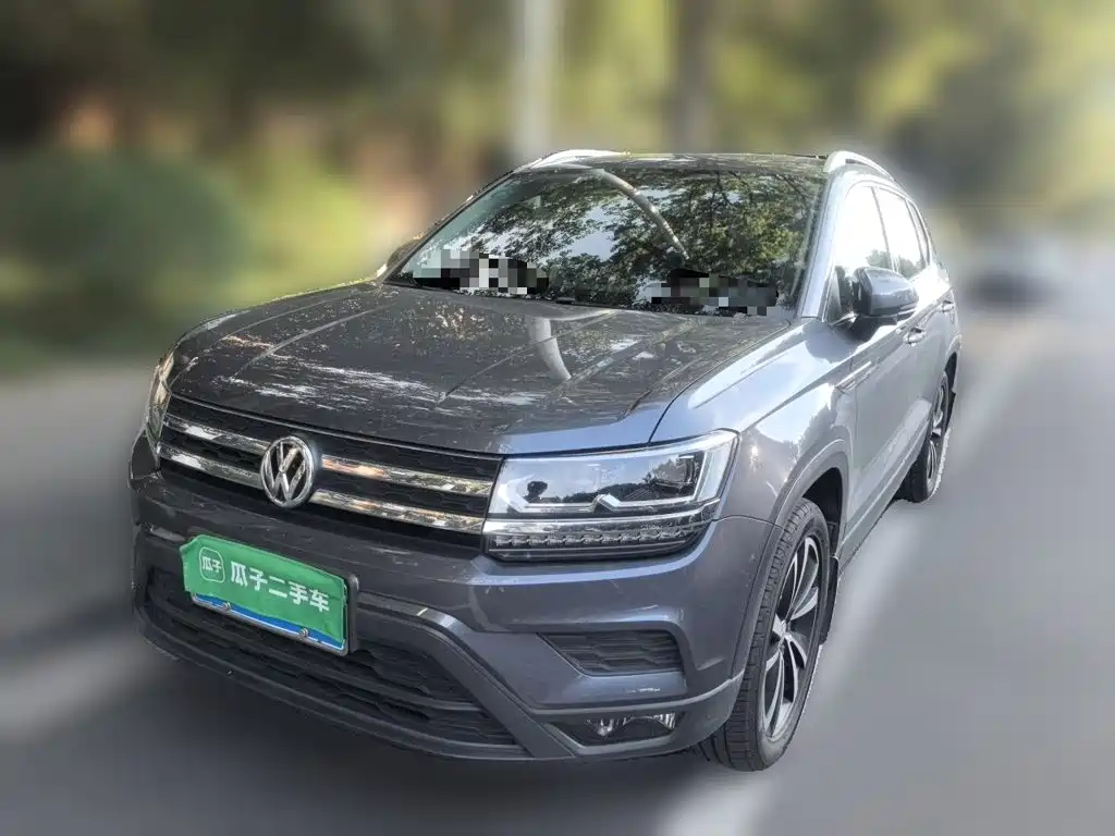 Volkswagen Tharu — фото 2
