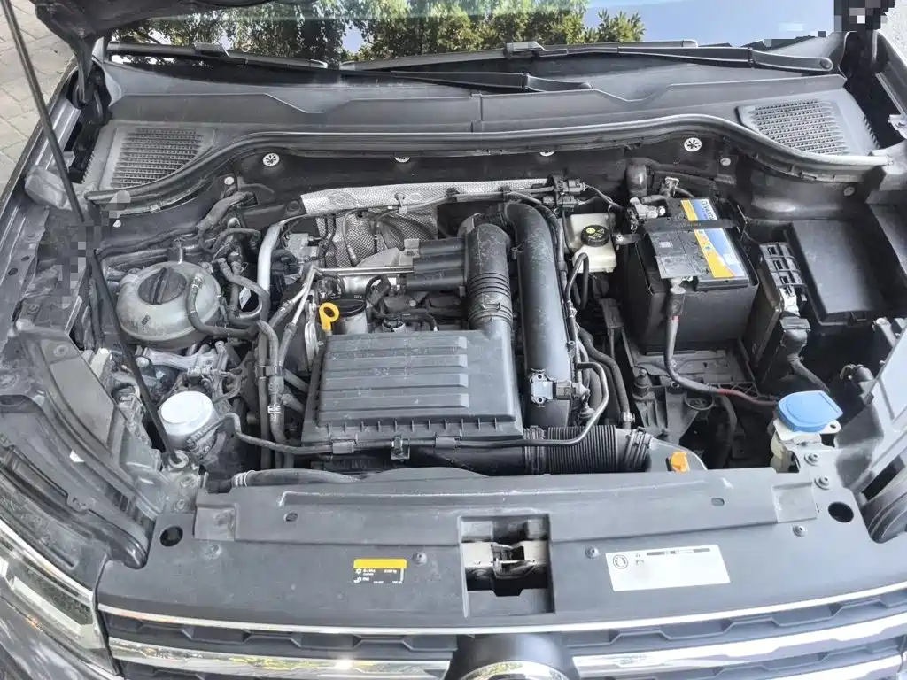 Volkswagen Tharu — фото 11
