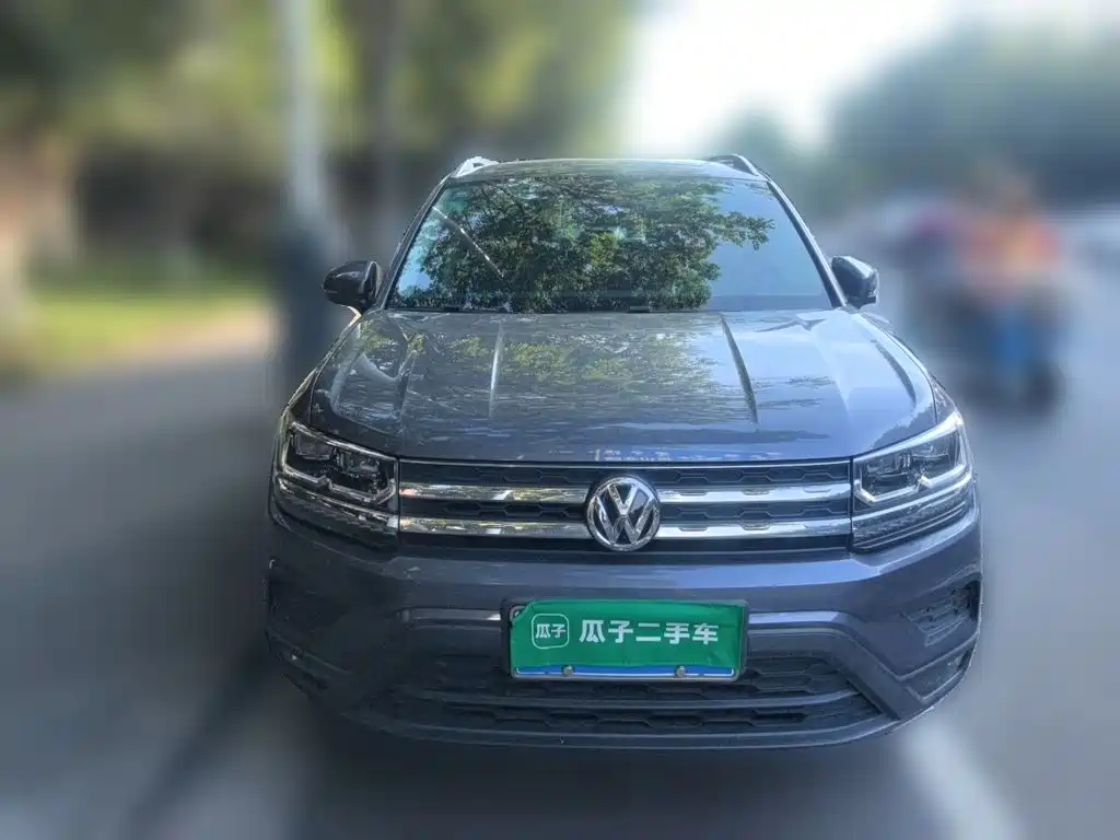 Volkswagen Tharu — фото 24