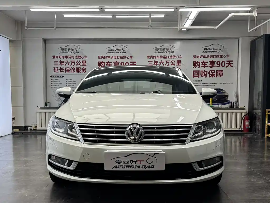 Volkswagen CC — фото 2