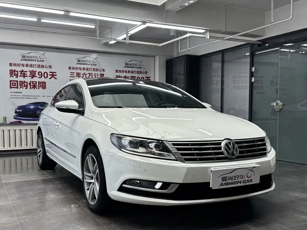 Volkswagen CC — фото 3