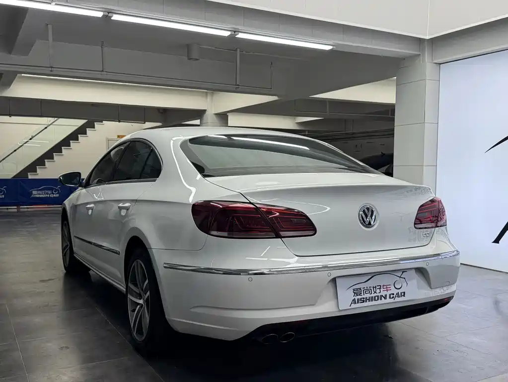 Volkswagen CC — фото 5
