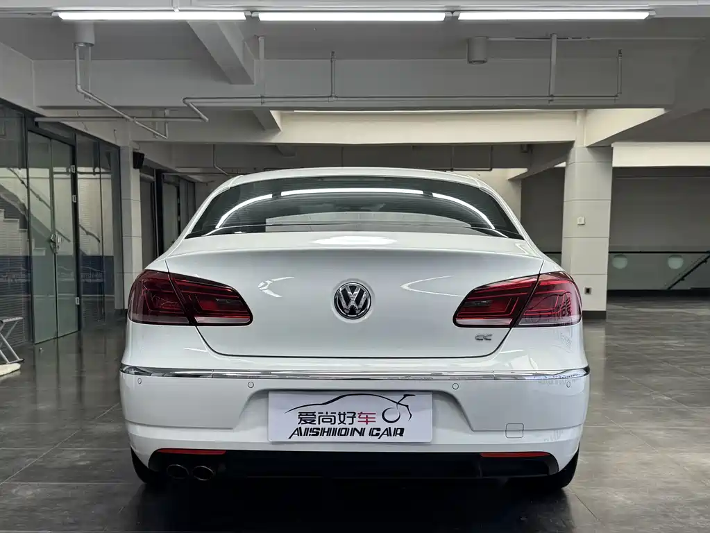 Volkswagen CC — фото 6